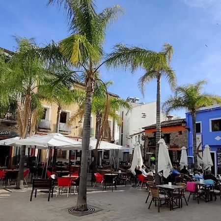 Romantico Apartamento En El Puerto De Denia Εξωτερικό φωτογραφία