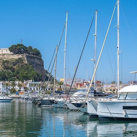 Romantico Apartamento En El Puerto De Denia Εξωτερικό φωτογραφία