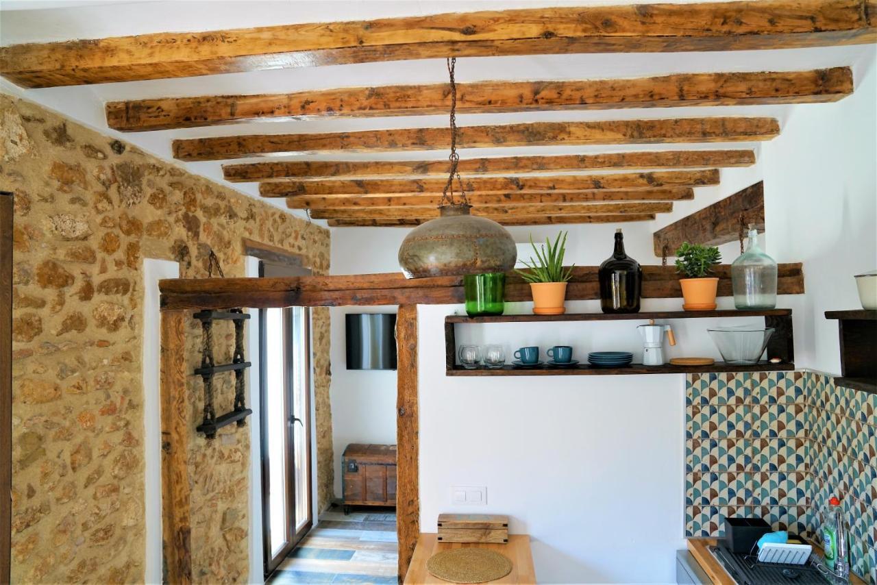 Romantico Apartamento En El Puerto De Denia Εξωτερικό φωτογραφία