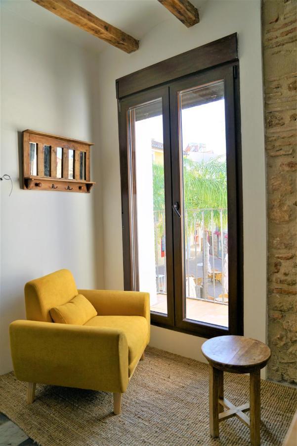Romantico Apartamento En El Puerto De Denia Εξωτερικό φωτογραφία