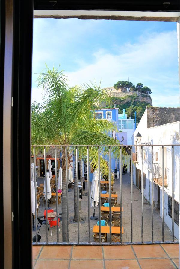 Romantico Apartamento En El Puerto De Denia Εξωτερικό φωτογραφία